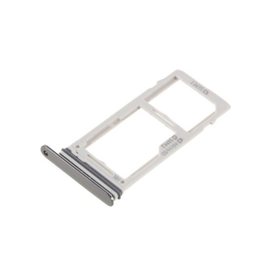 SIM Holder Samsung Galaxy S9/G960 Silver